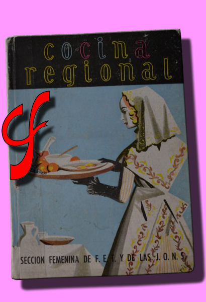 COCINA REGIONAL ESPAOLA (recetario)